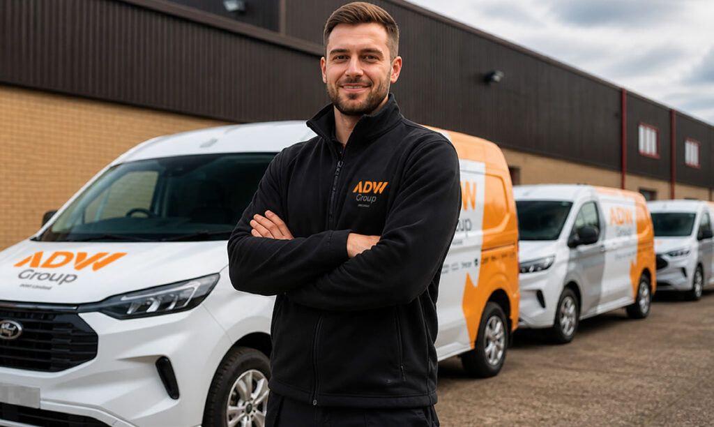 ADW Group Engineers Colne