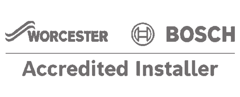 WORCESTER BOSCH Accredited Installer